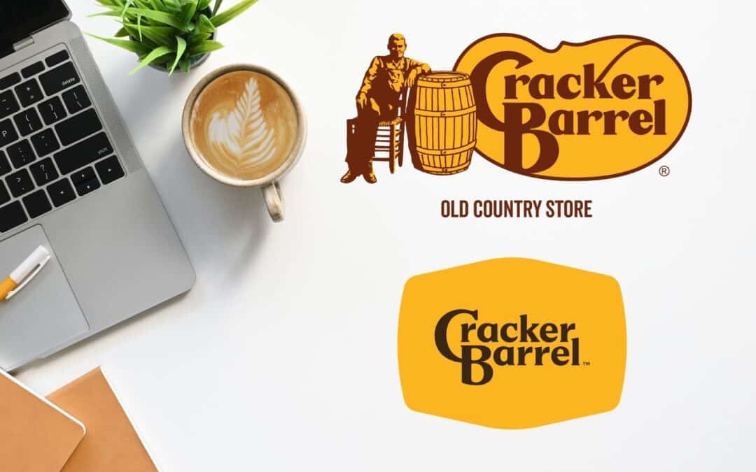 Why Cracker Barrel’s New Logo Misses the Mark